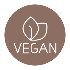 Vegan Icon