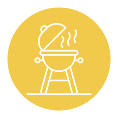 Grill Icon