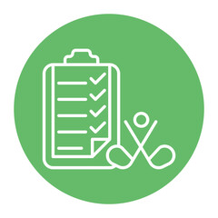 Golfing Tips Icon