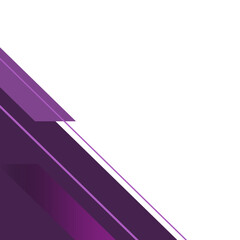 Modern Geometric Corner