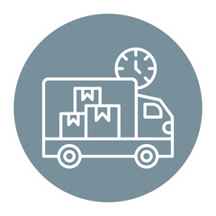 Express Shipping Icon