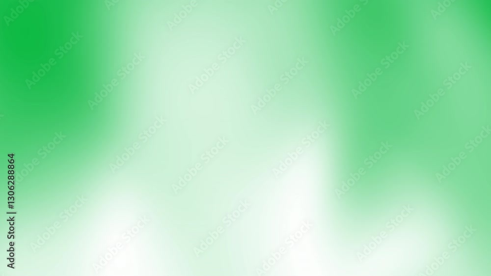 Poster smooth white green gradient background with soft motion and textured appearance for creative design 