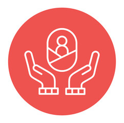 Day Care Icon