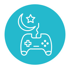Game Night Icon