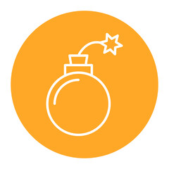 Bomb Icon