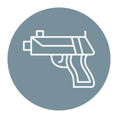 Pistol Icon