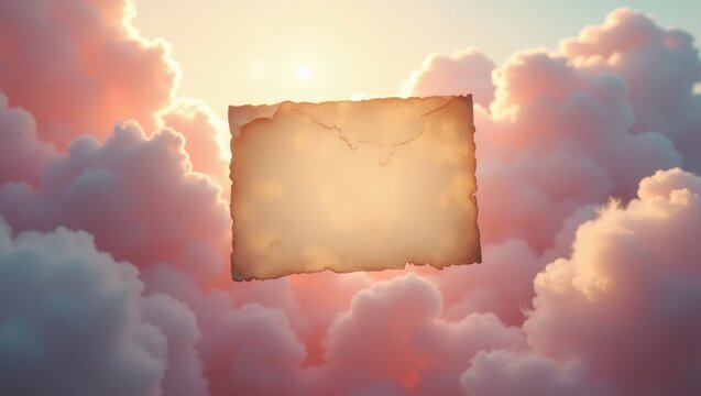 Affectionate message