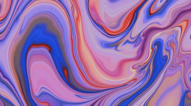 Abstract detailed futuristic shape
