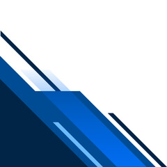 Modern Geometric Corner