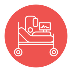 Critical Care Packages Icon