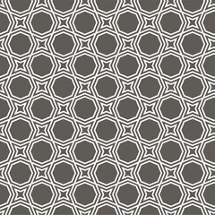 Fototapeta premium Islamic Ornament Pattern Background Design Template