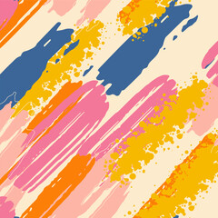Water Colour Tetxure Background Design Template
