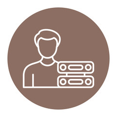 Data Controller Icon