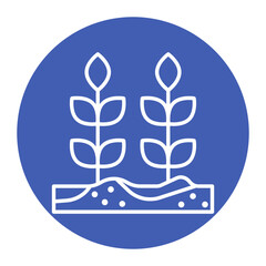 Cultivation Icon