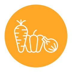 Vegetables Icon