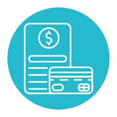 Credit Report Icon