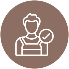 Vetted Professionals Icon