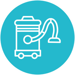 Vacuum Cleaner Icon