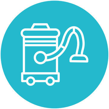 recommend clip art: Vacuum Cleaner Icon