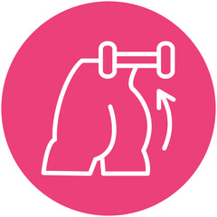 Brazilian Booty Workout Icon