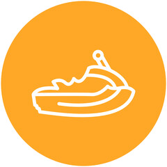 Jet Ski Icon