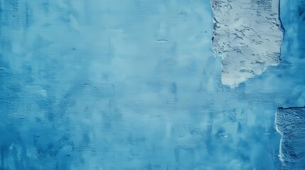 Fototapeta premium Dark Blue Grunge Texture with Rough and Distressed Surface, Abstract Background for Vintage, Industrial, and Artistic Design Concepts