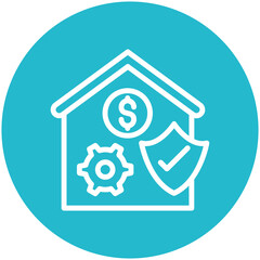 Business Insurance Icon