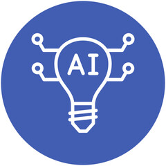 Artificial Light Icon