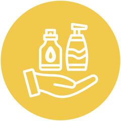 Professional Skin Care Icon