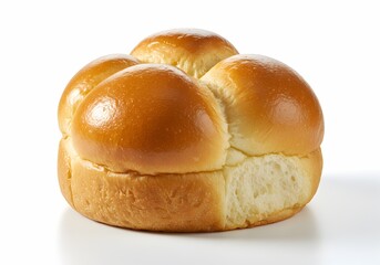 Freshly Baked Braided Bread