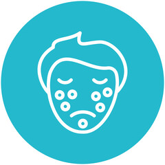 Exfoliation Icon