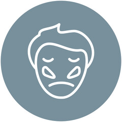 Dark Circles Icon