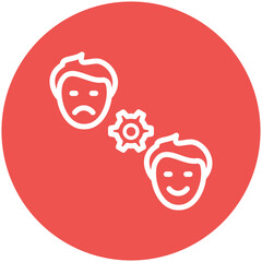 Perceiving Emotions Icon