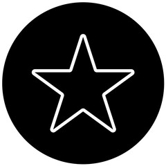 Vector Design Star Icon Style