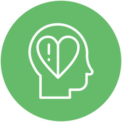 Complex Emotion Icon