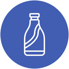 Water Bottle Icon