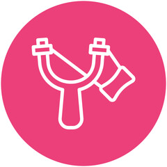 Slingshot Icon
