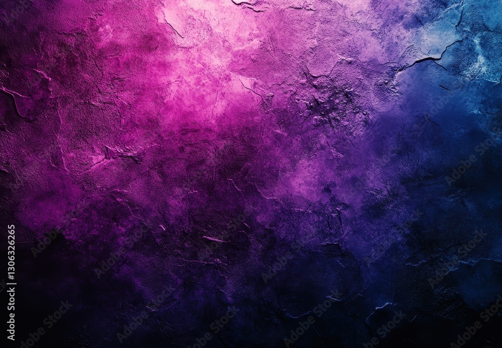 Poster vibrant abstract texture with deep purple and pink shades creating a dynamic visual for backgrounds,
