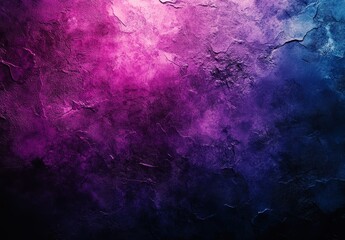 Obraz premium Vibrant Abstract Texture with Deep Purple and Pink Shades Creating a Dynamic Visual for Backgrounds, Art, and Creative Projects
