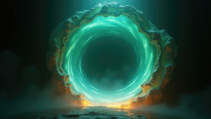 gateway to another realm