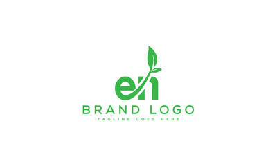 Creative EN logo for Branding  and Startups.