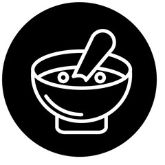 Vector Design Cereal Icon Style