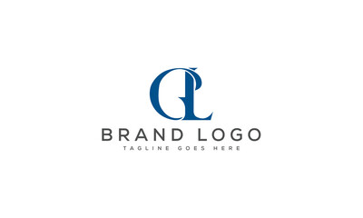 Creative CL logo for Branding  and Startups.