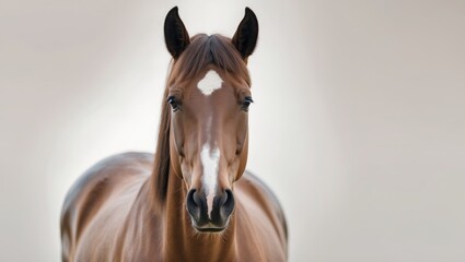 Obraz premium Equine Portrait