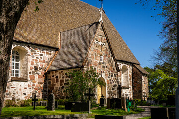 Fototapeta premium church 