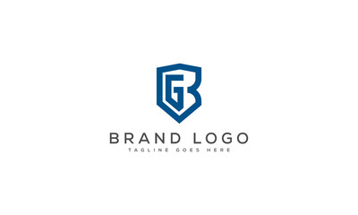 Creative BG logo for Branding  and Startups.