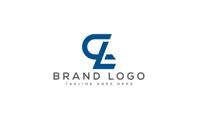 Creative CL logo for Branding  and Startups.