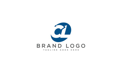 Creative CL logo for Branding  and Startups.