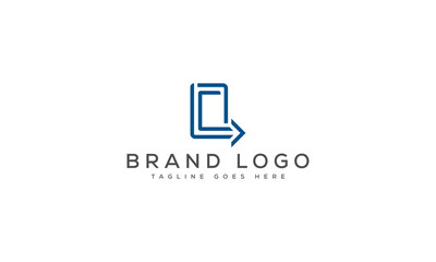 Creative LC logo for Branding  and Startups.