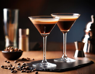 Classic Espresso Martini 